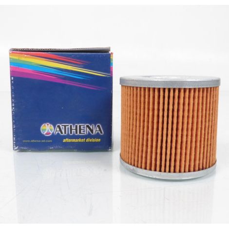 Filtre à huile Athena pour Moto Suzuki 750 Gsx S / Katana 1982 à (1/5)