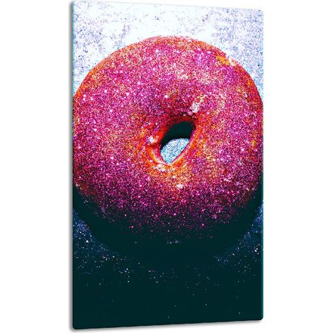 Glasplatte, Tischplatte, 30x52 Donut (1/5)