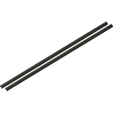 Lampada msc lite track binario alimentazione 24V LED 100 cm