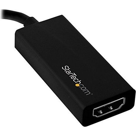 StarTech.com USB-C auf HDMI Adapter schwarz 4K (1/5)