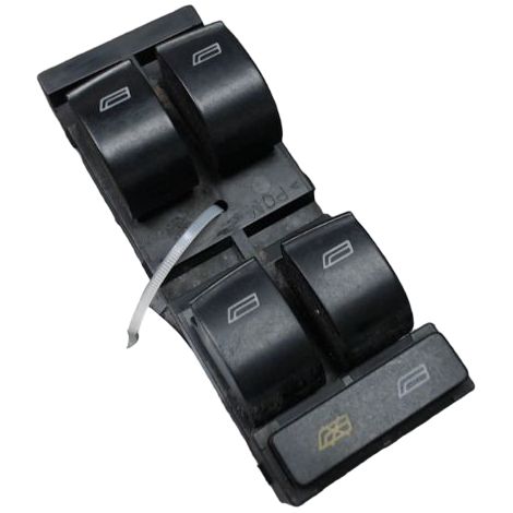 [PRODUIT D'OCCASION] Commande Leve-glace Porte Avg AUDI A6 Avant 98-2001 ♻️ Ref Oe. 4b0959851b4pk - Garantie à vie (1/2)