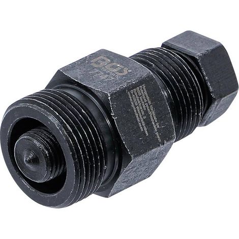 Extracteur de Poulie M22 x 1,5 / M26 x 1,5 mm Outil Précis et Robuste pour Dépose Facile, Acier - D-Work