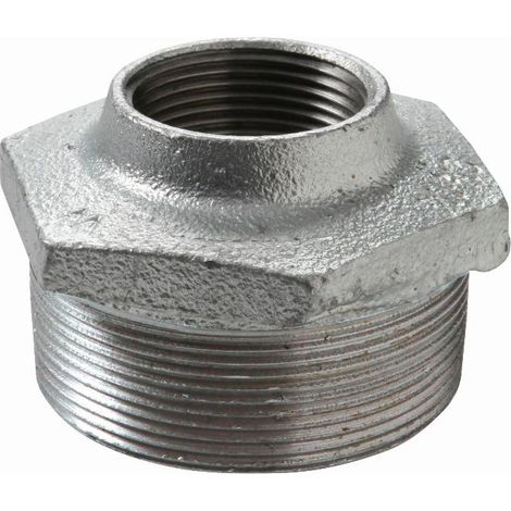 ATUSA f241 reduccion 241-2.1/2-1 galvanizado , F241 Reduccion 241-2 1/2-1 Galvanizado 24125095 de la marca Atusa.