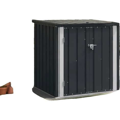 Außenlagerbox, wasserdichtes Design, einfache Montage, MULTI (1/5)