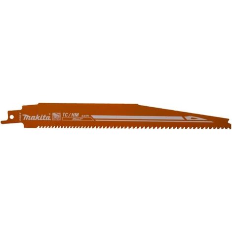 Makita B-67212 Rescue Lama per seghetti 225x1,25 mm per operazioni di recupero 25 Pz. (1/2)