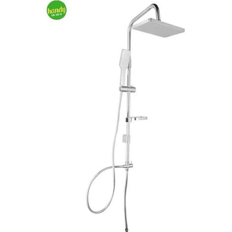 Colonna Doccia Ambra Bathroom Looking Glass (1/3)