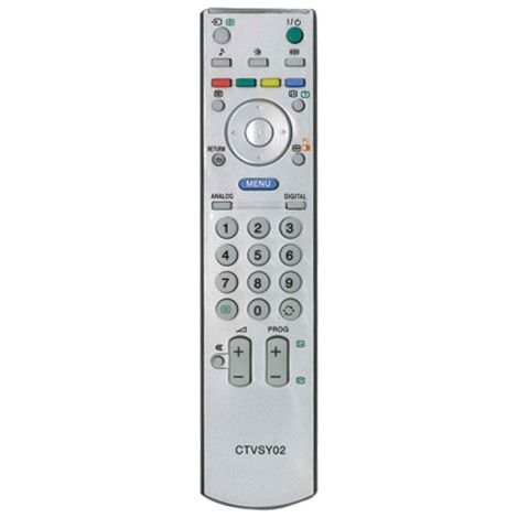 MANDO A DISTANCIA COMPATIBLE SONY (1/5)