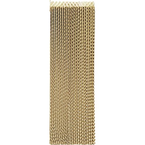 Filtre carton arrière et latéral pour le rafraichisseur d'air BVK800 Torros BVK800FA+FZ