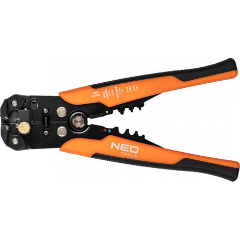 Elektrikerwerkzeug neo-tools 01-540 automatisch 200 mm (1/5)
