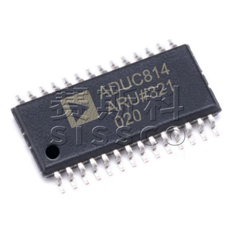 ADUC814ARUZ ADUC814BRUZ Electronic Components Chips Electronic Components 5 units 5 units