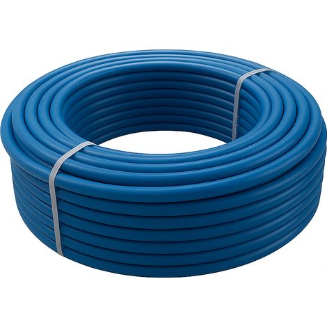Tubo Gas Metano 13x20 mm 100 m Certificato IMQ UNI CIG 7140