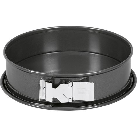 Springform La Forme Plus 8,5cm Ø30cm schwarz