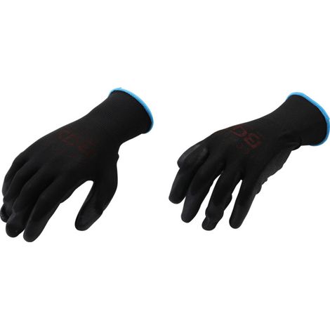 Gants de mécaniciens taille 10 (XL) Kraftmann (1/2)