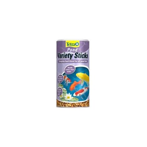 Tetra Pond Variety Sticks - 1ltr/ - 822055