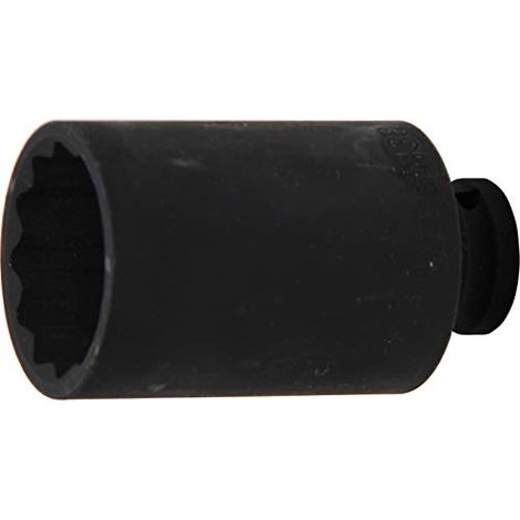 BGS Chiave a bussola esagonale, attacco quadro interno 12,5 mm (1/2"), SW 38 mm - 5344 (1/4)