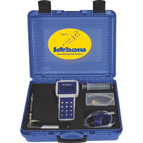Manometro digitale md20/e senza stampante - Idrhaus