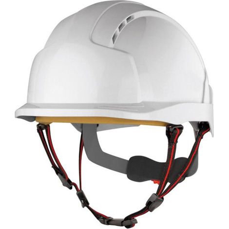 JSP Schutzhelm »EVOLite Skyworker« , EN 12492, weiß (1/3)