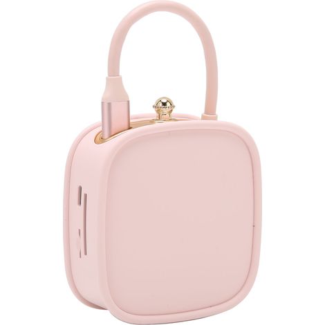 Station d'accueil USB-C 10 en 1 avec charge rapide PD, port RJ45, résolution 4K HD et répartiteur USB-C haute vitesse pour ordinateur portable, ordinateur de bureau et voyages (rose).