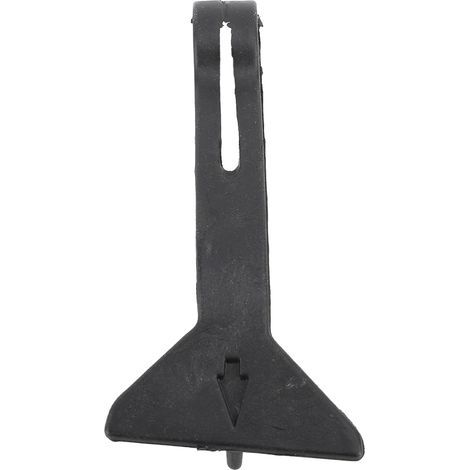 Poigne de Démarrage de Capot Premium en Plastique 1248800220 Compatible W124 1986-1996 (1/5)
