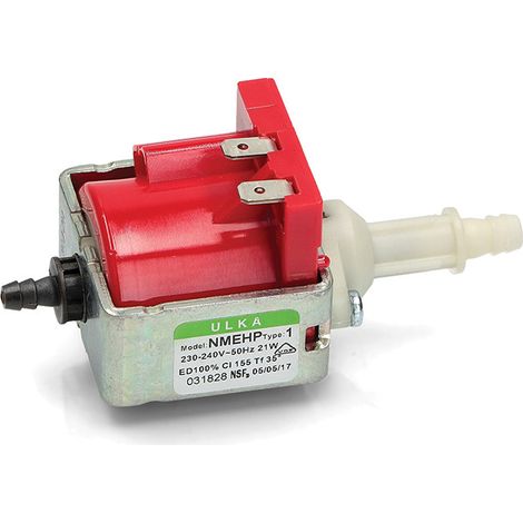 POMPE MACHINE A CAFE/VAPEUR Q133 (1/3)