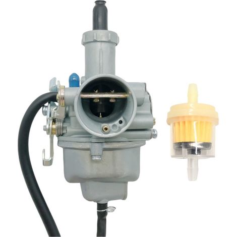 Vergaser mit Filter 0454320, kompatibel mit dem Geländefahrzeug RZR 170 09-14 404-012 (1/4)
