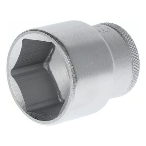 Gedore Inserto per Chiave a Bussola, Attacco 1/2 Pollici, 12.5 mm, Bocca Esagonale, Chiave a Bussola 29 mm, Utensile, 19 29, Acciaio Cromato (1/5)