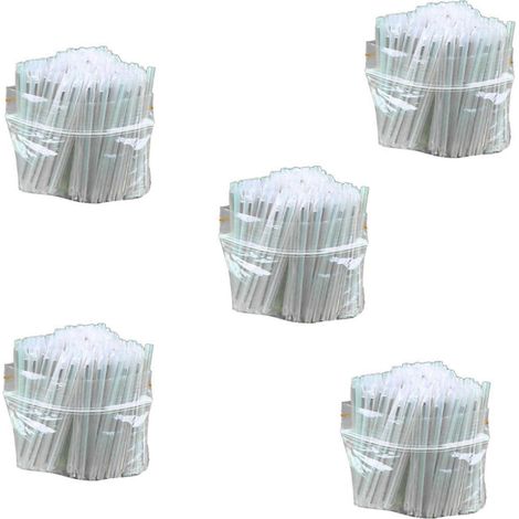 Lot de 5000 manchons de protection de fusion pour fibres optiques nues de 60 mm, gaine thermorétractable (1/3)
