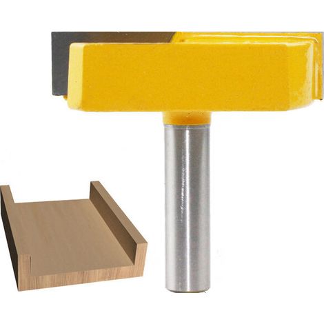 Couteau à lit transparent de grand diamètre pour coupe-bois,( 8 mm) (1/5)