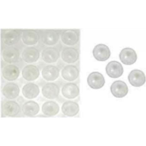 PARACOLPI MORBIDI 10X3MM MAURER BL.20PZ "ONE PRICE" (53418)