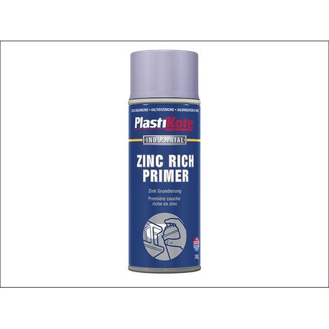 Zinc Primer Spray 400ml PKT10599 (1/2)