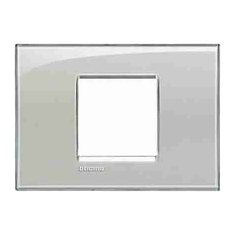 BTILNA4819KG Livinglight quadratische Platte 2 zentrierte Module