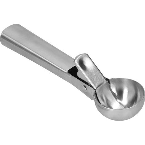 Eisbehälter aus Edelstahl mit ergonomischem Griff für (1/5)
