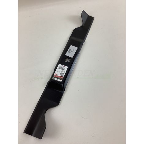 Lama foro 5 punte trattorino rasaerba 151081 piatto 46" HUSQVARNA 532405380 (1/3)