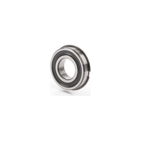 SKF Rillenkugellager 6206 -2RS1NR Innen-Ø 30 mm Außen-Ø 62 mm Breite16 mm