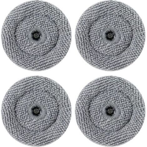 Mopa multifuncional de microfibra para aspiradoras robot, accesorio para aspiradoras G20S, repuesto para electrodomésticos – AquaForge (1/5)