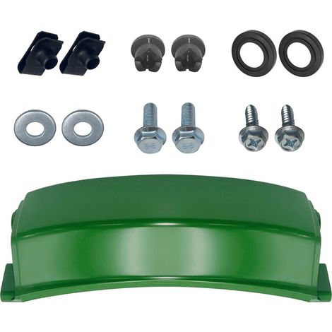 Protector de parachoques resistente a impactos para accesorios