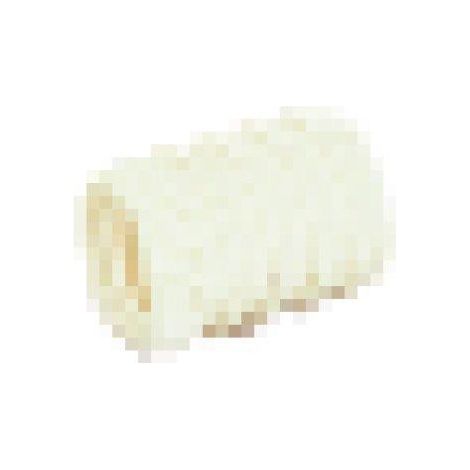 Manchon plastique 79529M4L 8mm blanc