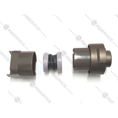 Rowenta molla raccordo estremità marrone scopa Air Force Extreme 25.2V RH8829 (1/2)