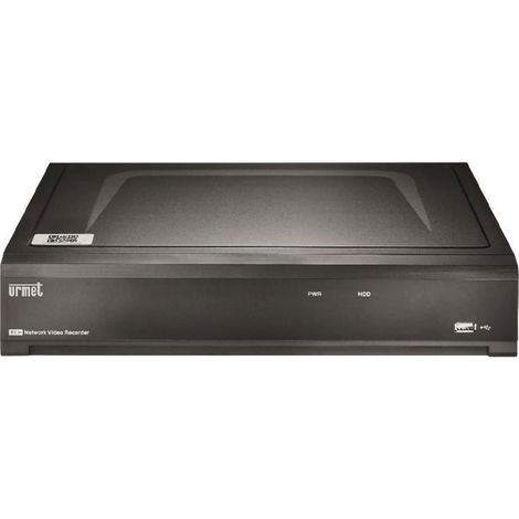 Videoregistratore Nvr Building&Retail 32Ch 8M H265 4Slot ( URMET cod. 1098/334 )
