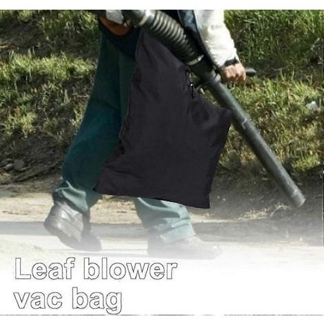 Sac de ramassage universel pour souffleurs de feuilles. sac de ramassage pour souffleurs de feuilles Ultra et autres souffleurs de feuilles