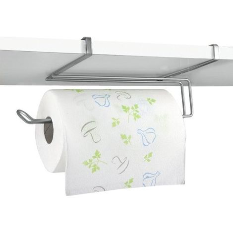 METALTEX 364935039 POLYTHERM EASY ROLL DÉROULEUR D'ESSUIE-TOUT FIXATION SUR ÉTAGÈRE