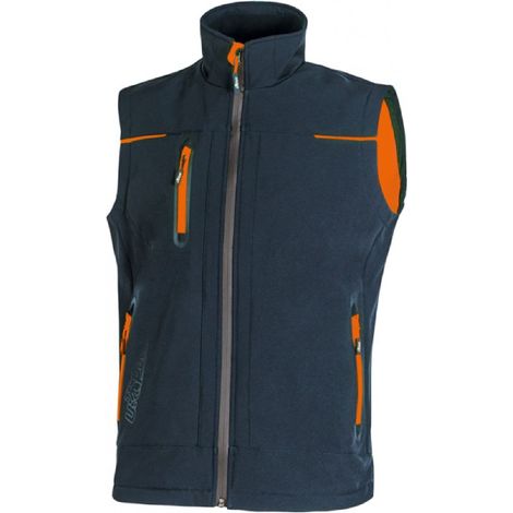Gilet U-Power Univers (1/2)