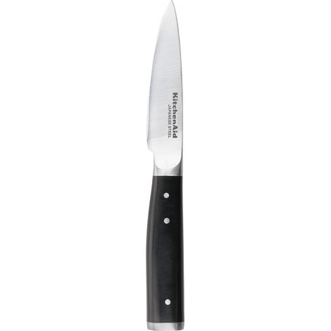 Couteau d'office avec fourreau 8,89 cm - 241 x 30 x 18 mm - KITCHENAID