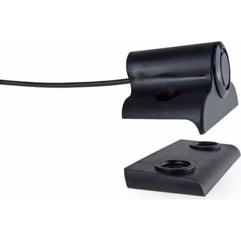 Kit de capteurs de stationnement, capteurs de recul MAX LED, 4 capteurs noirs, 19 mm TRUCK AMIO-02292 (1/2)