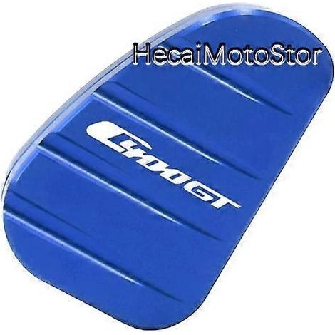 S'applique aux pièces de modification pour moto BMW C400GT : support latéral élargi et selle agrandie (6) (1/5)