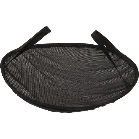 Panier à linge pliable et portable avec poignée pour lave-linge/sèche-linge (1/5)