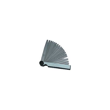 CALIBRO DI MISURA JONNESWAY A 20 FOGLI 0,05-1 mm