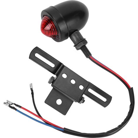 12V 18W 6 LEDs Barre de Travail Feu de Jour Modification Véhicule IP67 Noir (1/5)