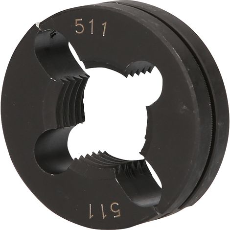 Fileteado y roscado KS Tools 150.1321 acero 4,2x4,2 cm