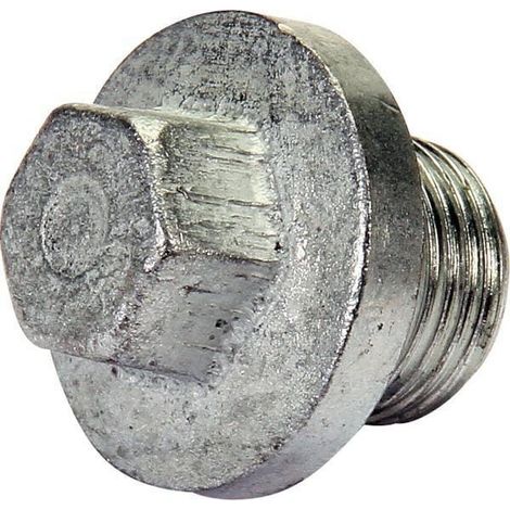 Tornillo de purga de aceite MASSEY FERGUSON 748160M1
